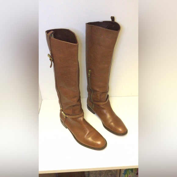 Coach boots - Picture 1 of 6